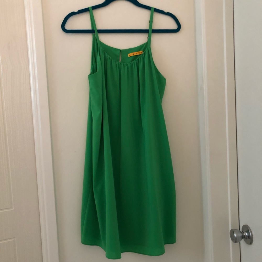 Alice + Olivia Dress